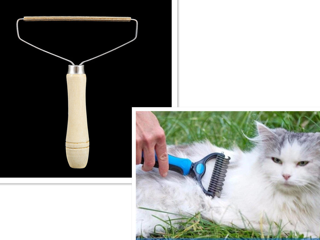 FurGone™ Manual Pet Hair Remover