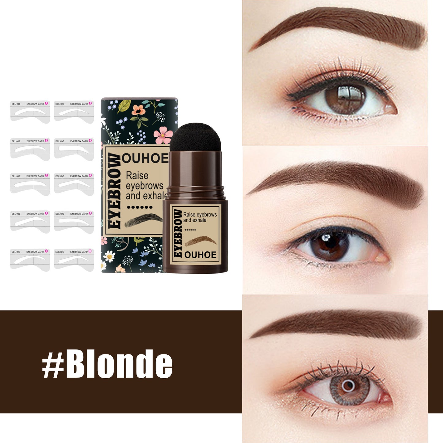 BrowPerfection™ Eyebrow Stamp Powder Stick