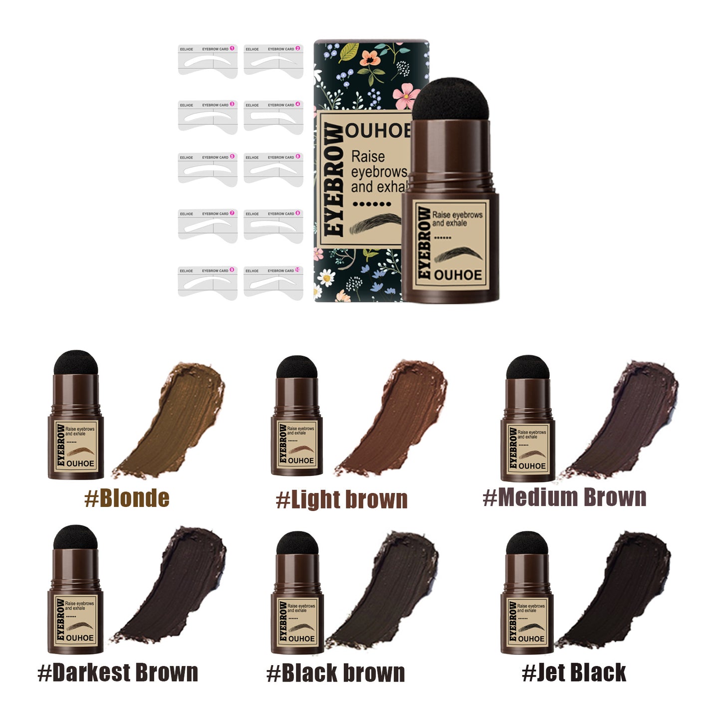 BrowPerfection™ Eyebrow Stamp Powder Stick