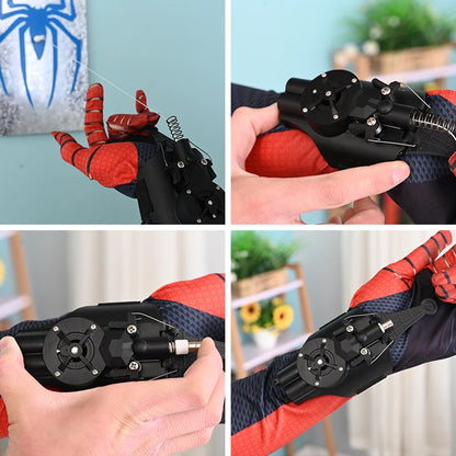 WebHero™ Spiderman Web Launcher