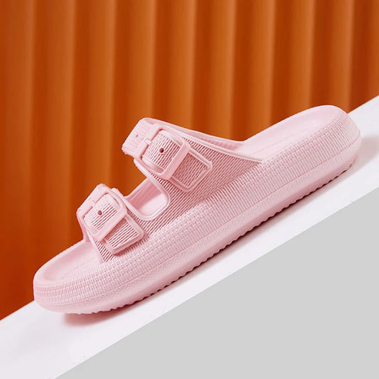 CloudWalk™ Ultra Thick Platform Slippers