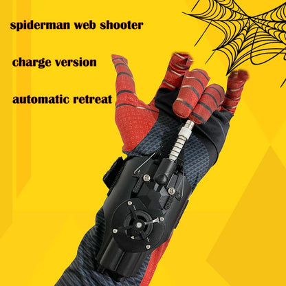 WebHero™ Spiderman Web Launcher