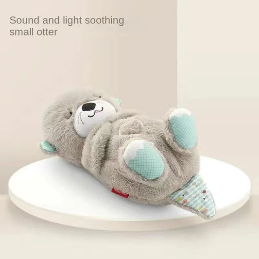 SnuggleBuddy™ Baby Soothing & Anxiety Relief Otter