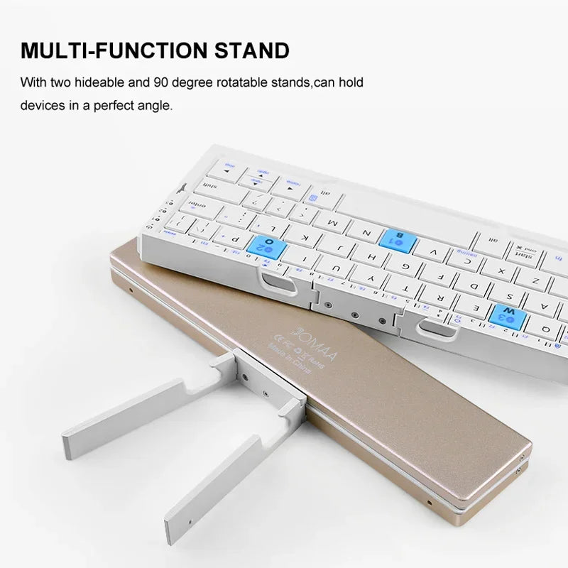 ViralFold™ Mini Bluetooth Keyboard