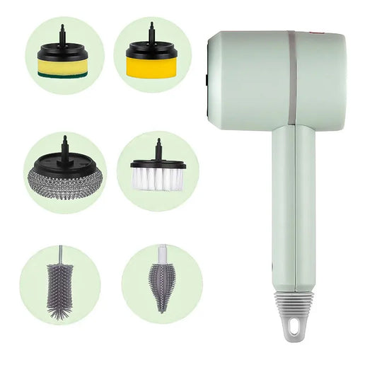 PowerScrub™ Electric Cleaning Brush