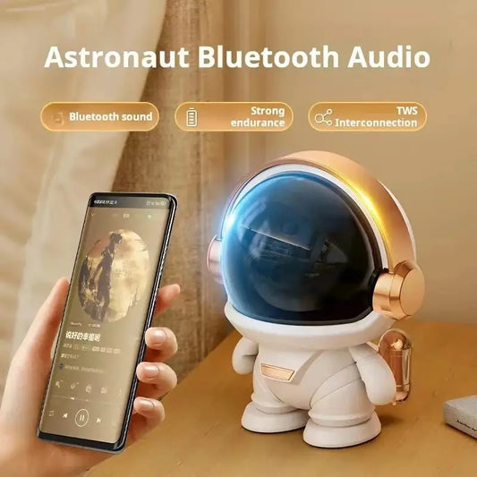 AstroBeats™ Portable Mini Bluetooth Speaker