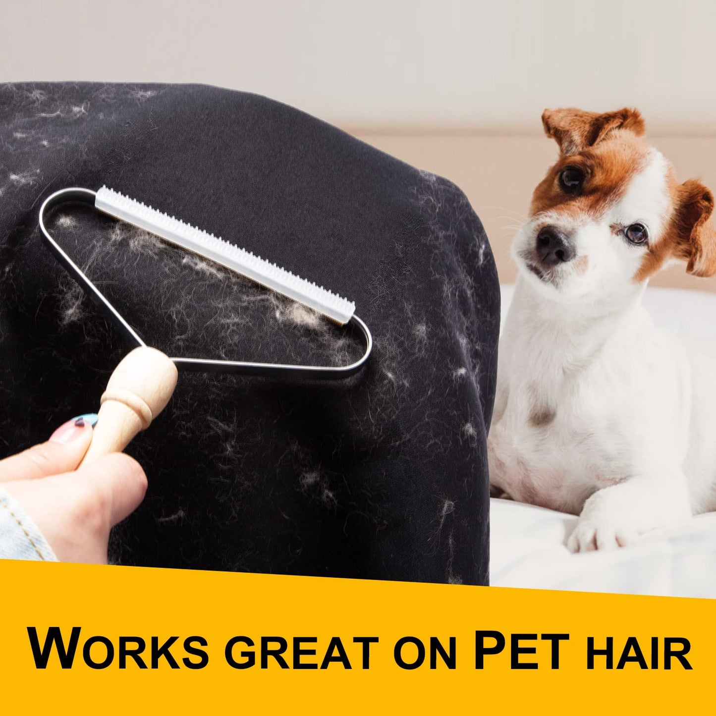 FurGone™ Manual Pet Hair Remover